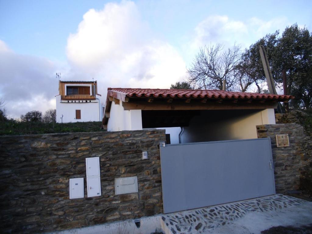 Casas De Campo Podence Macedo de Cavaleiros Kamer foto