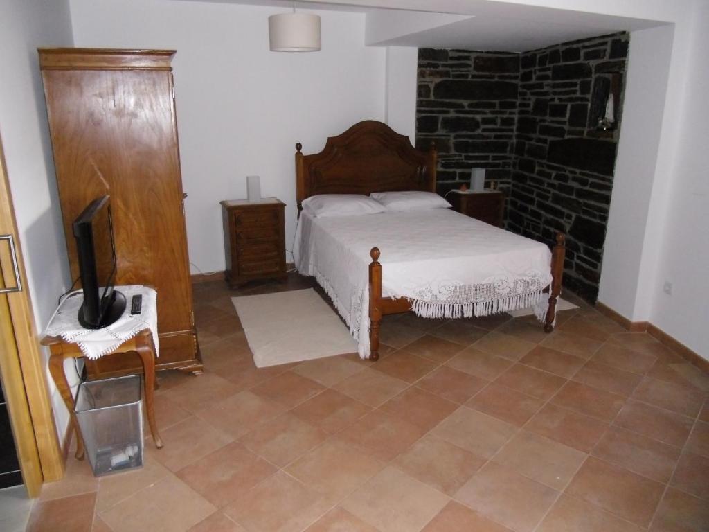 Casas De Campo Podence Macedo de Cavaleiros Kamer foto
