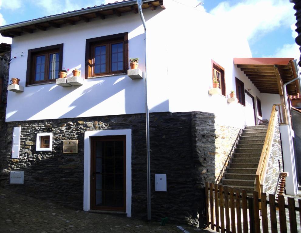 Casas De Campo Podence Macedo de Cavaleiros Kamer foto