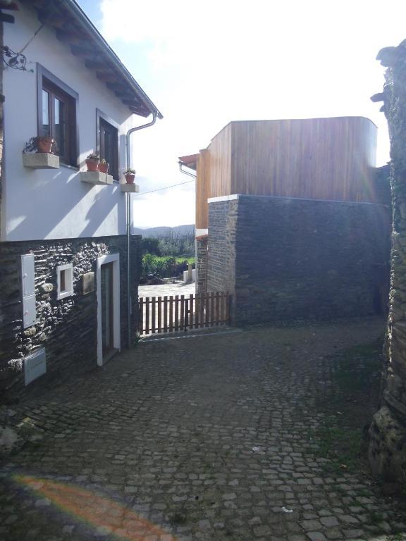 Casas De Campo Podence Macedo de Cavaleiros Buitenkant foto