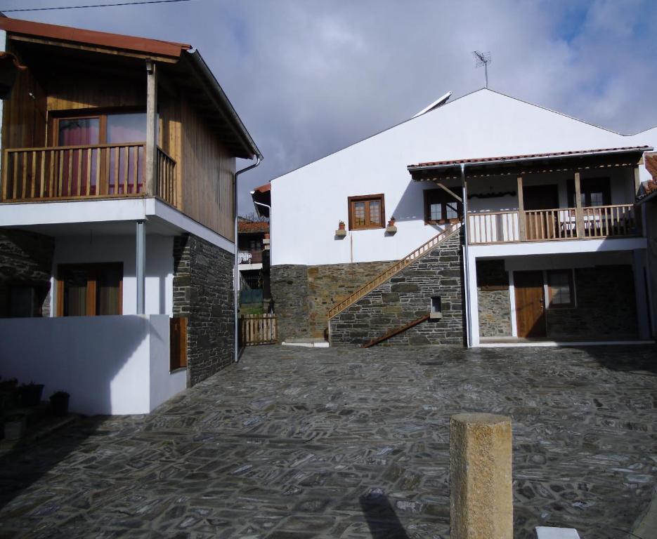 Casas De Campo Podence Macedo de Cavaleiros Buitenkant foto