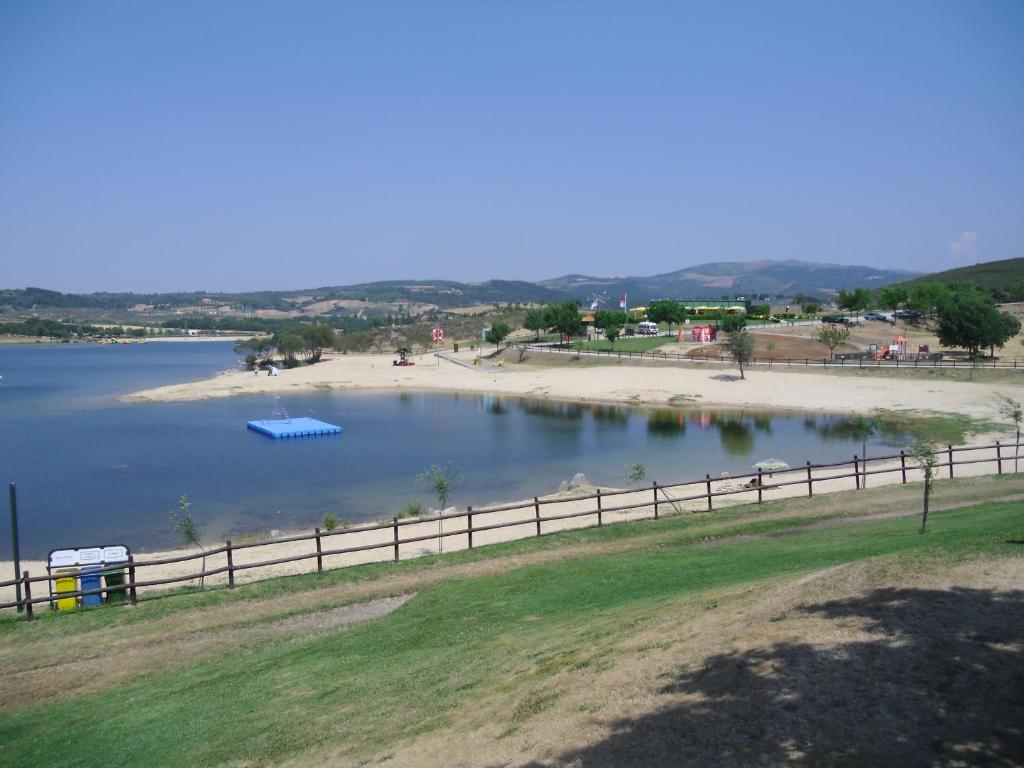 Casas De Campo Podence Macedo de Cavaleiros Buitenkant foto
