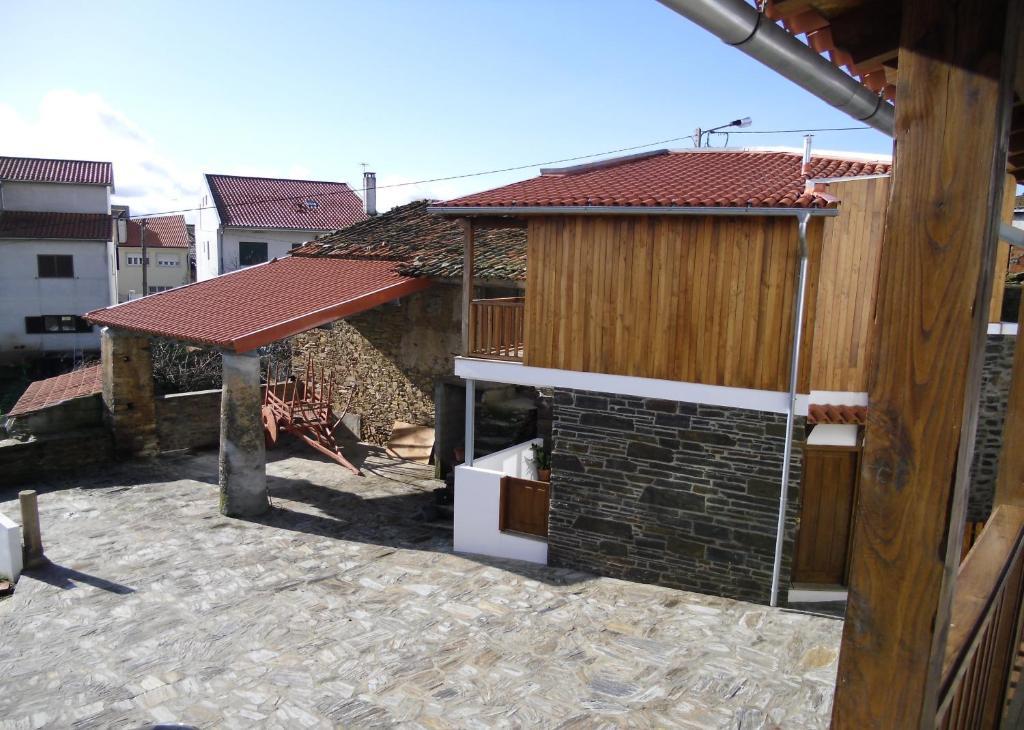 Casas De Campo Podence Macedo de Cavaleiros Buitenkant foto