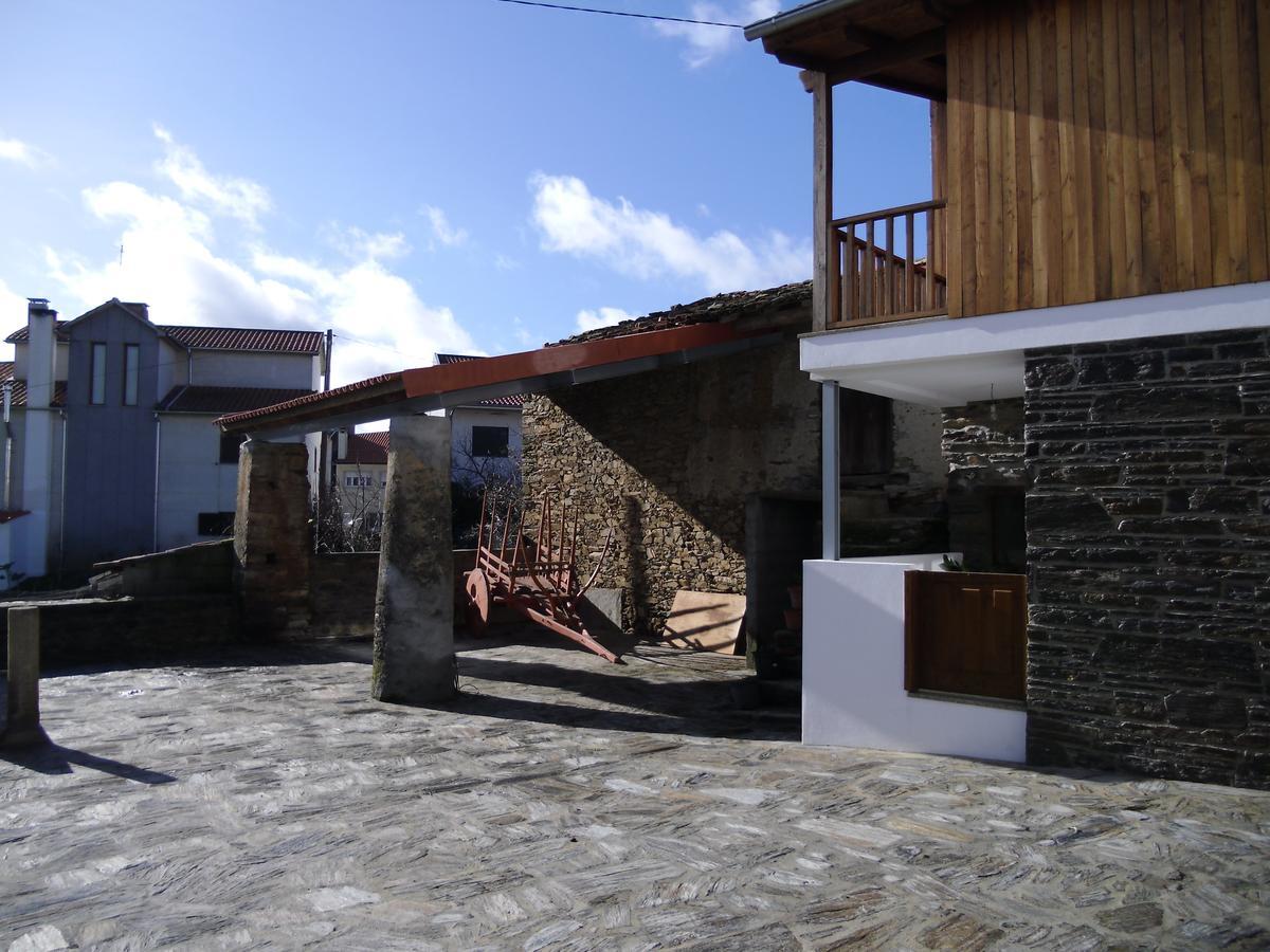 Casas De Campo Podence Macedo de Cavaleiros Buitenkant foto