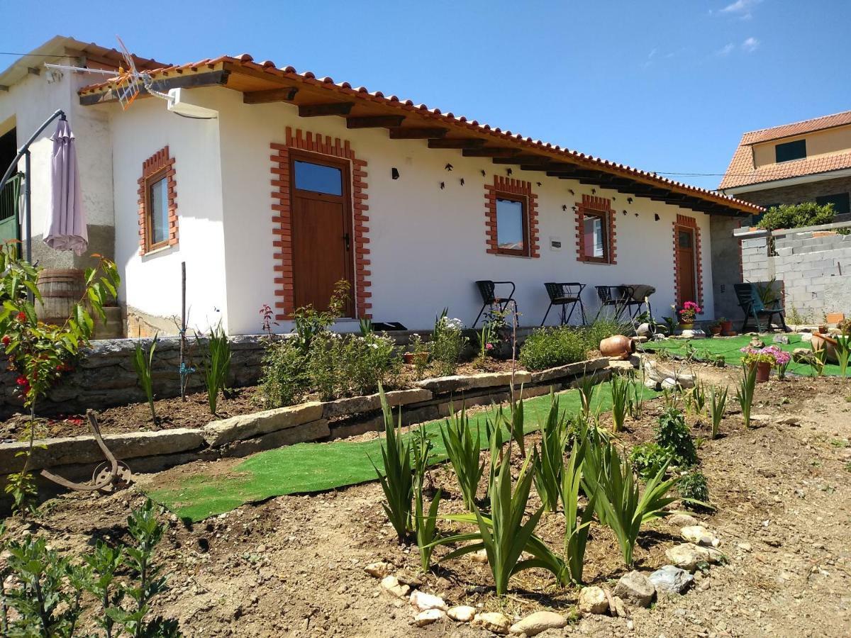 Casas De Campo Podence Macedo de Cavaleiros Buitenkant foto