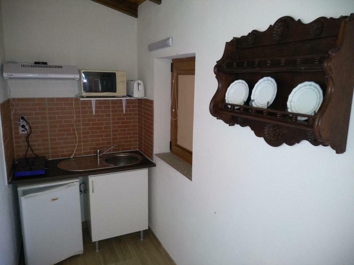Casas De Campo Podence Macedo de Cavaleiros Buitenkant foto